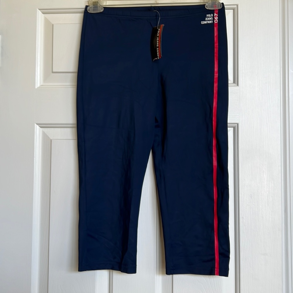 Polo Jeans CO. athletic /  casual pants NWT
